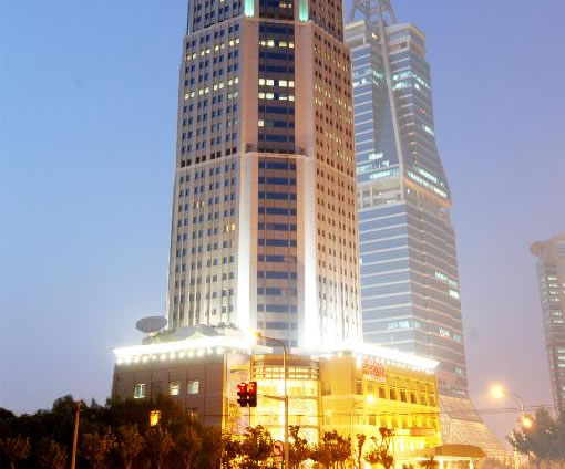 Ramada Plaza Pudong Shanghai
