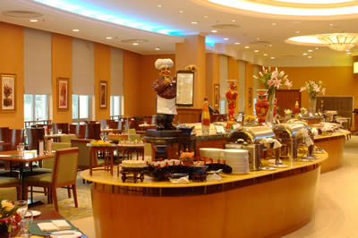 Ramada Pudong Airport Shanghai
