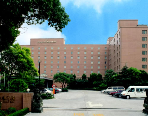 Shanghai International Airport Hotel