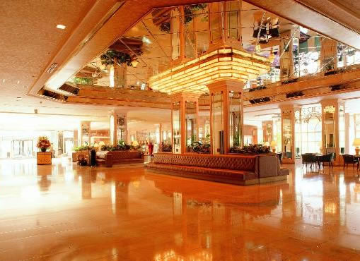 Shanghai International Airport Hotel