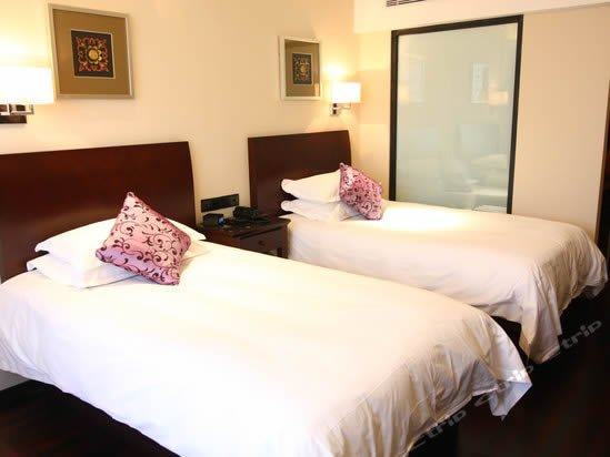 Ssaw Hotel Shanghai