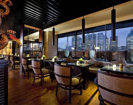 Ssaw Hotel Shanghai