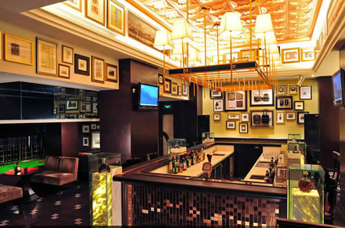 Broadway Mansions Hotel Shanghai