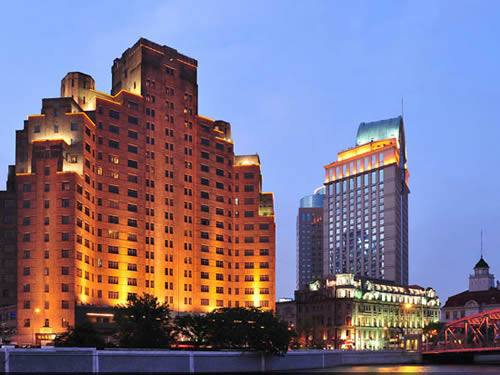 Broadway Mansions Hotel Shanghai