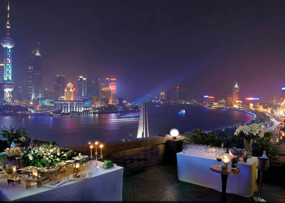 Broadway Mansions Hotel Shanghai