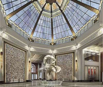 Fairmont Peace Hotel Shanghai