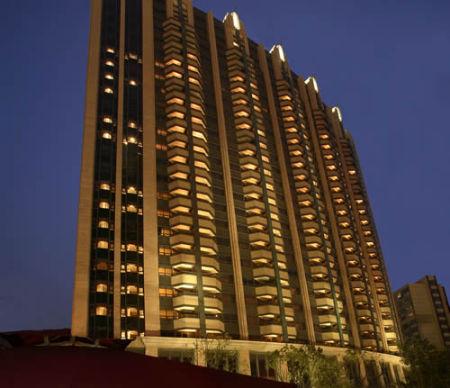 Grand Mercure Hongqiao Shanghai