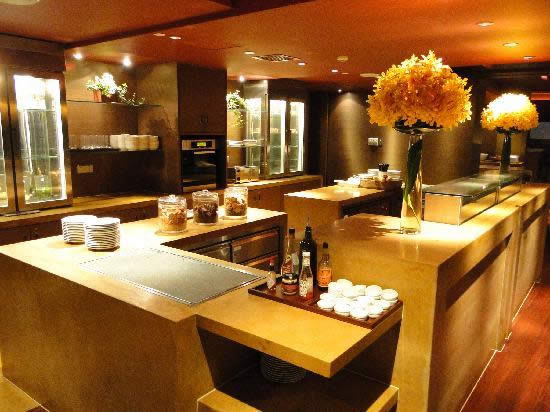 Hyatt on the Bund Shanghai