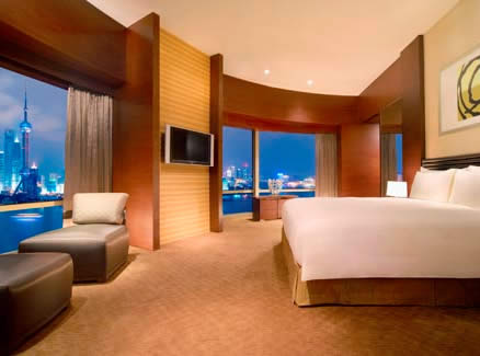 Hyatt on the Bund Shanghai