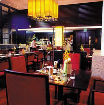 InterContinental Shanghai Pudong