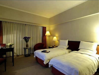 InterContinental Shanghai Pudong