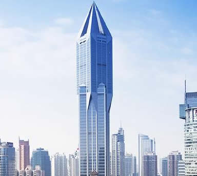 JW Marriott Hotel Shanghai