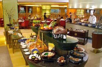 Radisson Blu Hotel Shanghai New World