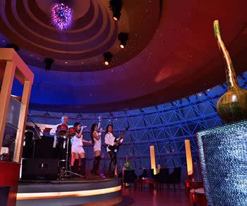 Radisson Blu Hotel Shanghai New World