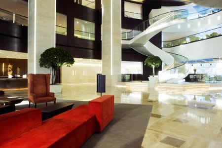The Longemont Shanghai
