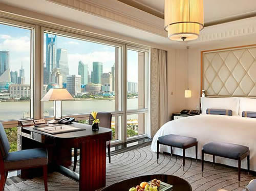 The Peninsula Shanghai
