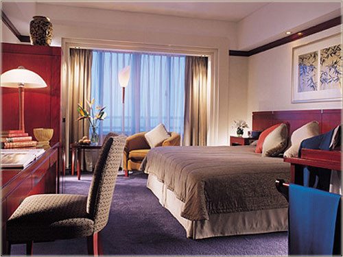 The Portman Ritz-Carlton, Shanghai