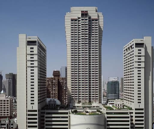 The Portman Ritz-Carlton, Shanghai