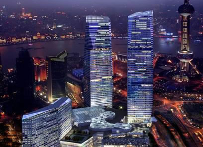 The Ritz Carlton Shanghai Pudong 