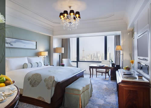 Waldorf Astoria Shanghai on the Bund