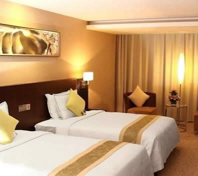 The Pavilion Century Tower Hotel Shenzhen