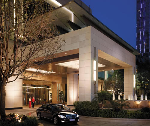 Futian Shangri-La Shenzhen