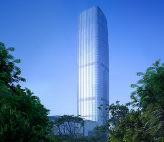 Futian Shangri-La Shenzhen