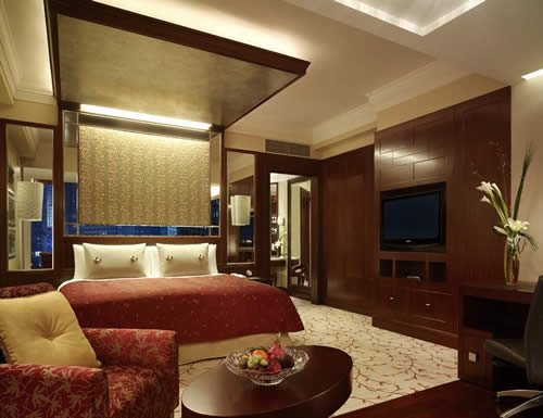 Futian Shangri-La Shenzhen