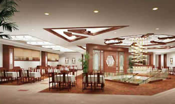 Bell Tower Hotel Xian