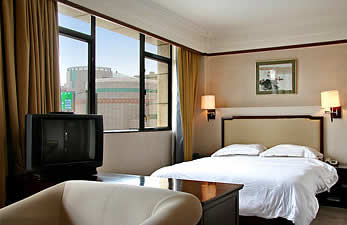 Bell Tower Hotel Xian