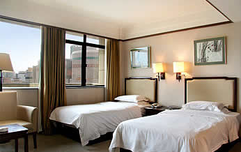 Bell Tower Hotel Xian