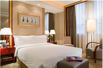 Mercure Xian on Renmin Square