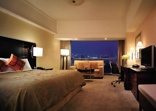 Shangri-La Hotel Xian