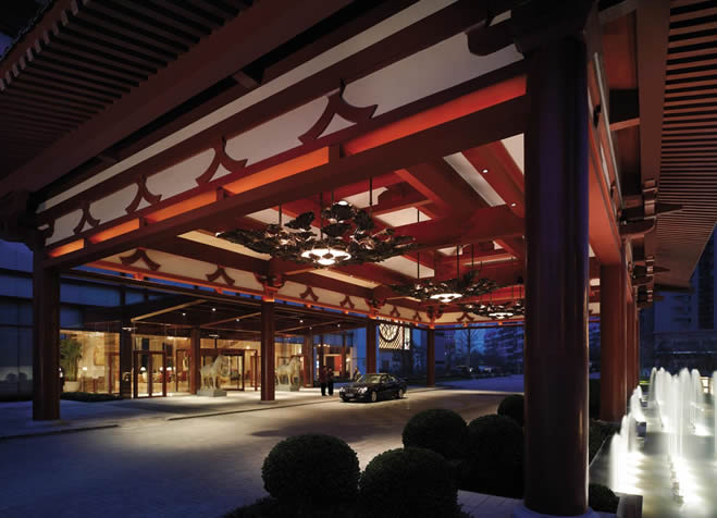 Shangri-La Hotel Xian