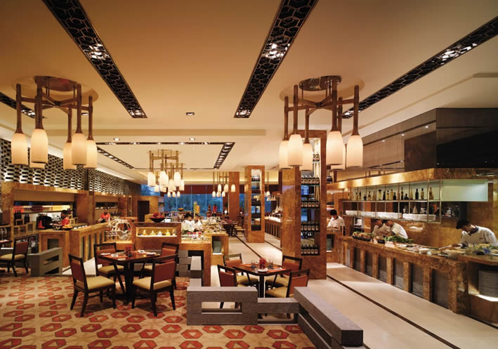 Shangri-La Hotel Xian