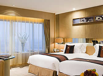 Sofitel Xian on Renmin Square