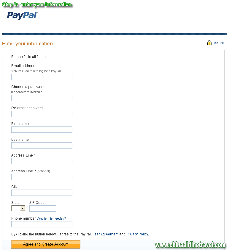paypal