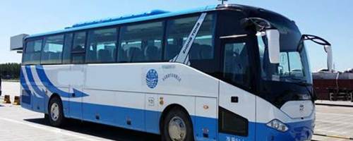 Beijing Daxing international Airport Long Distance Coach