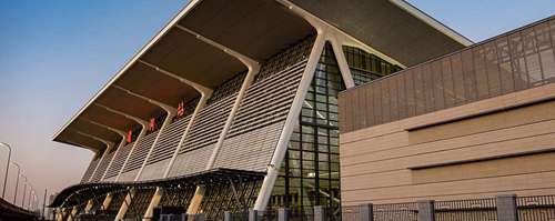 Beijing Daxing international Airport to Beijing Qinghe Railway Station, PKX airport
