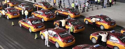 Beijing Daxing international Airport Taxi