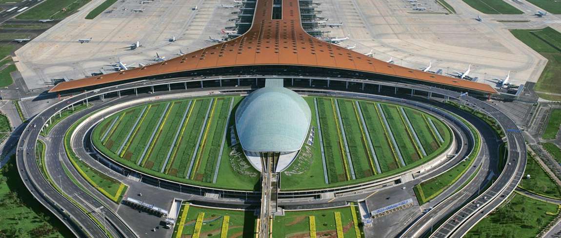 Beijing Capital Airport, pek airport