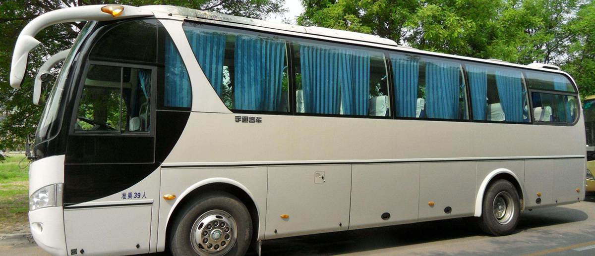 Beijing Daxing Airport long distance coach, bus, PKX airport