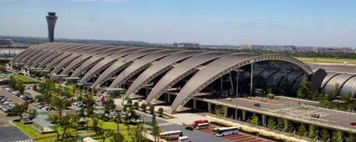 Chengdu Shuangliu Airport Terminal 2, CTU Airport T2