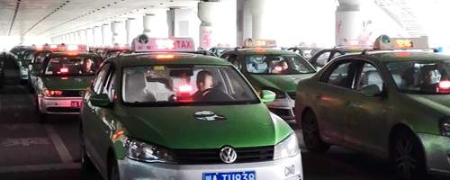 Chengdu Shuangliu international Airport Taxi, CTU Airport Taxi