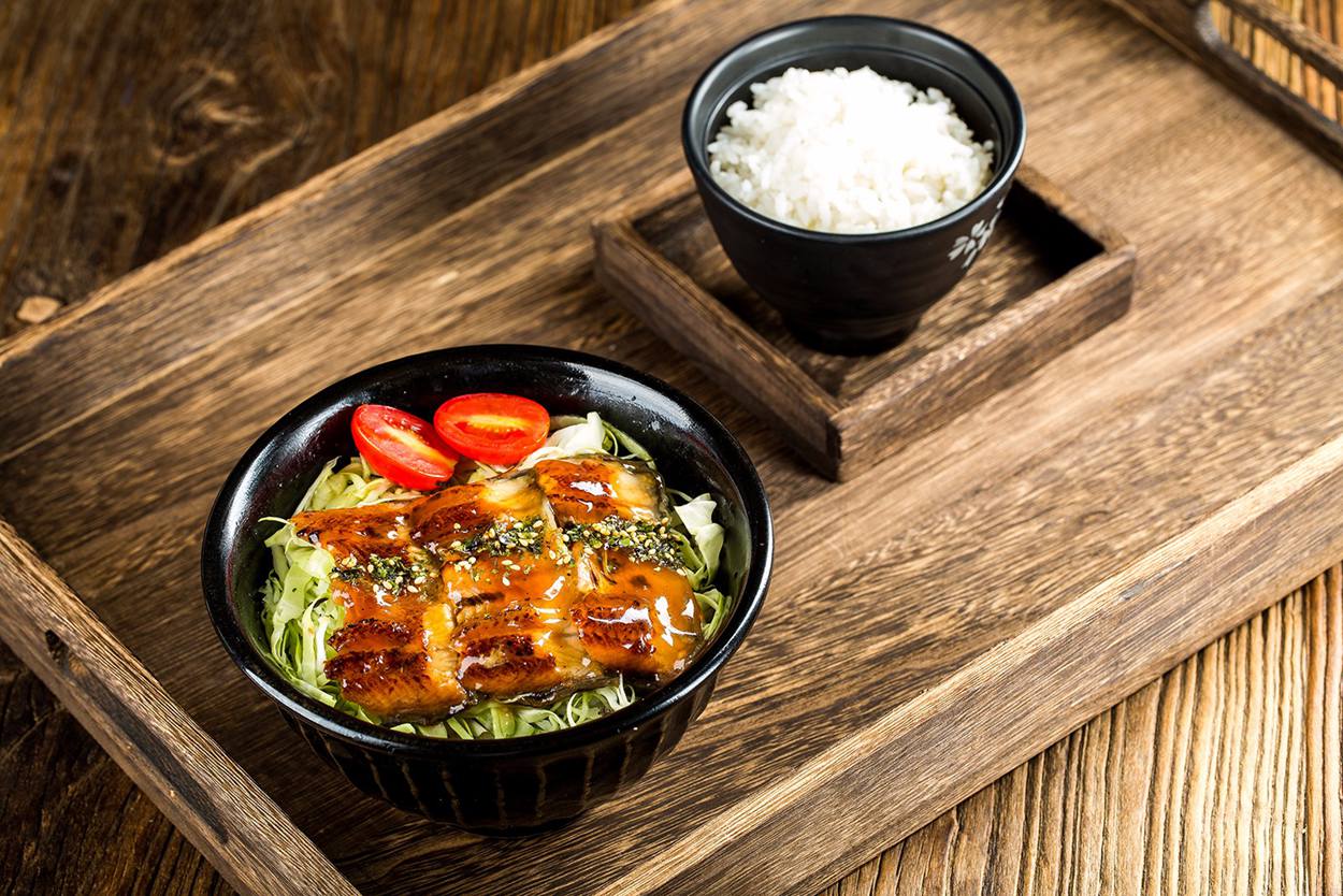Chinese food at Chengdu Tianfu Airport, TFU Airport
