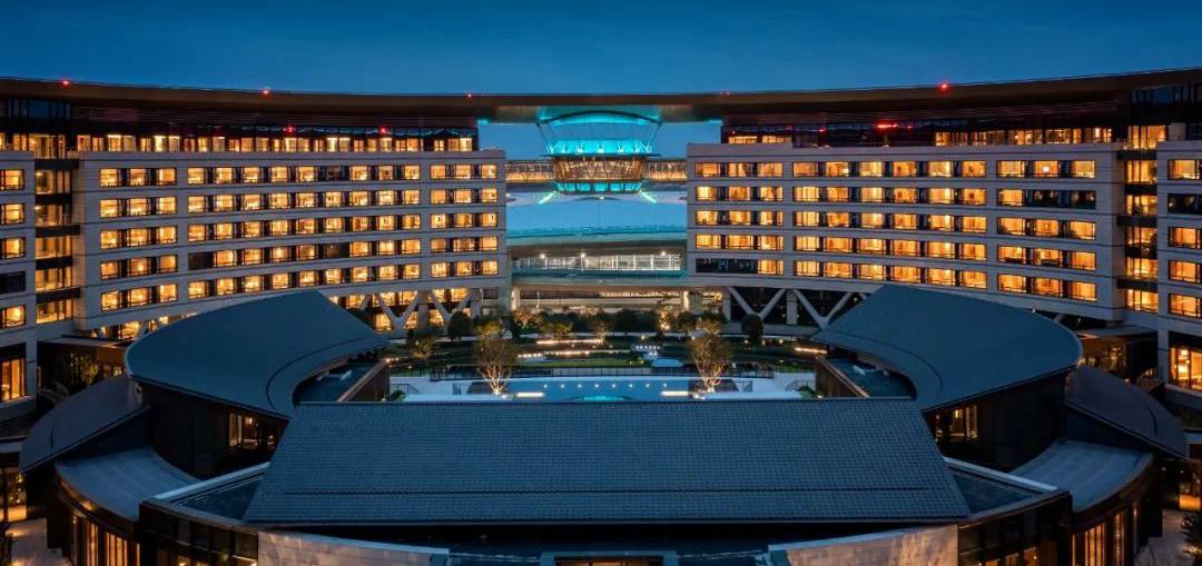 Joyhub air & Cheer Hotel, Chengdu Tianfu Airport(TFU)