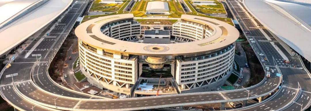Joyhub air & Cheer Hotel, Chengdu Tianfu Airport(TFU)
