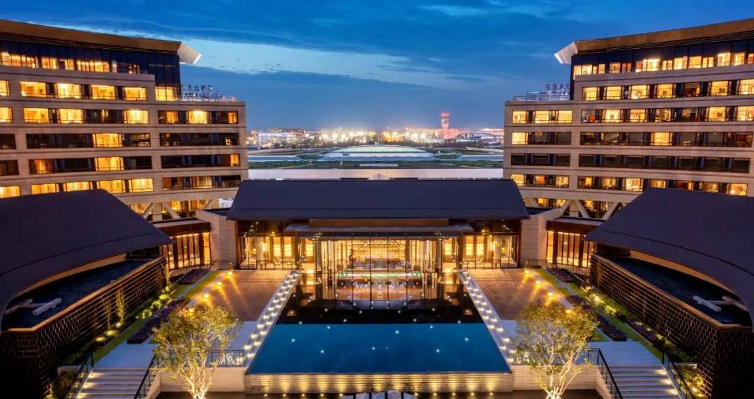 Joyhub air & Cheer Hotel, Chengdu Tianfu Airport(TFU)