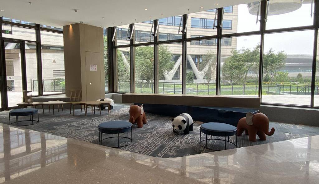 Joyhub air & Cheer Hotel, Chengdu Tianfu Airport(TFU)
