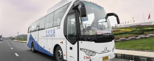 Chengdu Tianfu international Airport Bus, TFU Airport shuttle bus